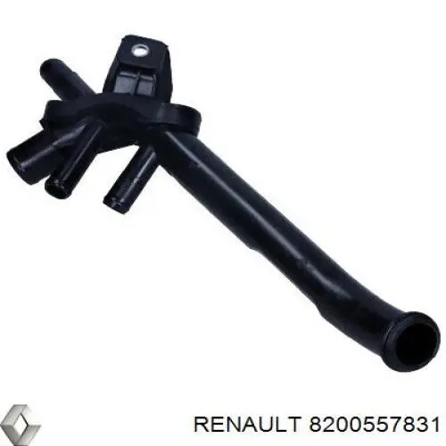 8200557831 Renault (RVI) Manguera de refrigeración