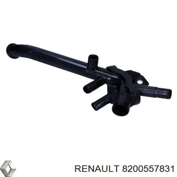 Comprar 8200557831 Renault (RVI) Manguera de agua refrigerante
