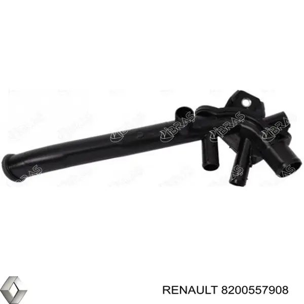 Manguito de líquido refrigerante Renault (RVI) 8200557908 precio, desde 27,97 EUR