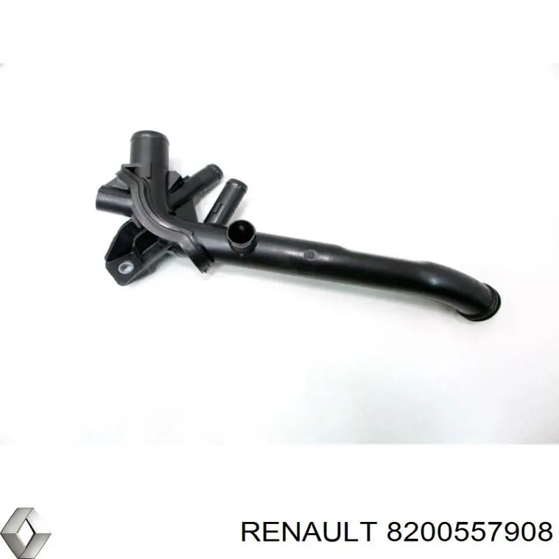 8200557908 Renault (RVI) manguera (conducto del sistema de refrigeración)