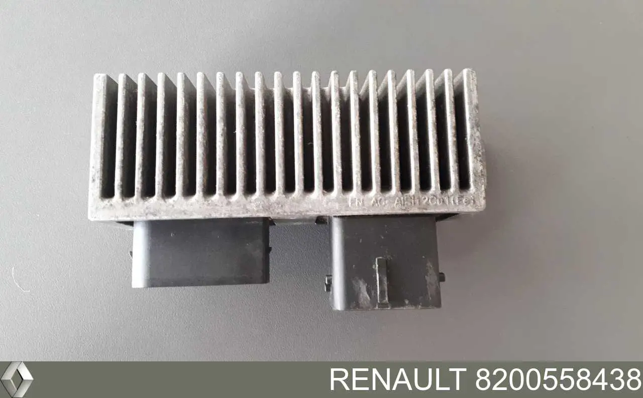 Relé de precalentamiento Renault (RVI) 8200558438 precio, desde 34,85 EUR