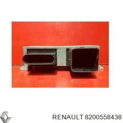 8200558438 Renault (RVI) relé de precalentamiento