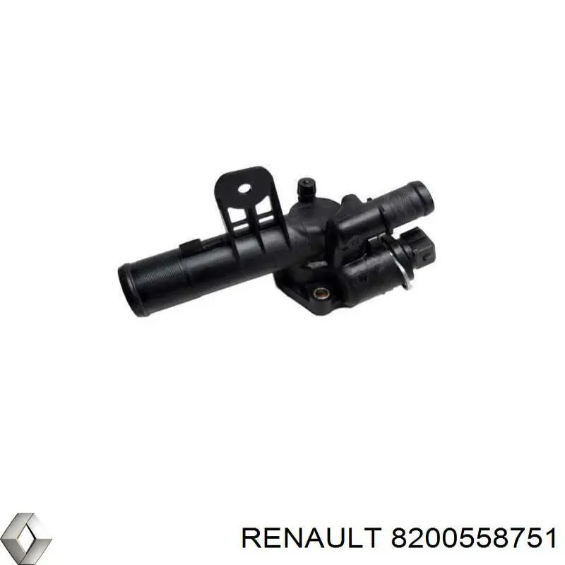 Termostato Renault (RVI) 8200558751 precio, desde 24,60 EUR