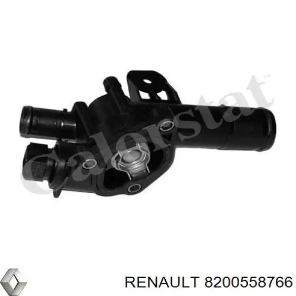 8200558766 Renault (RVI) Termostato de agua