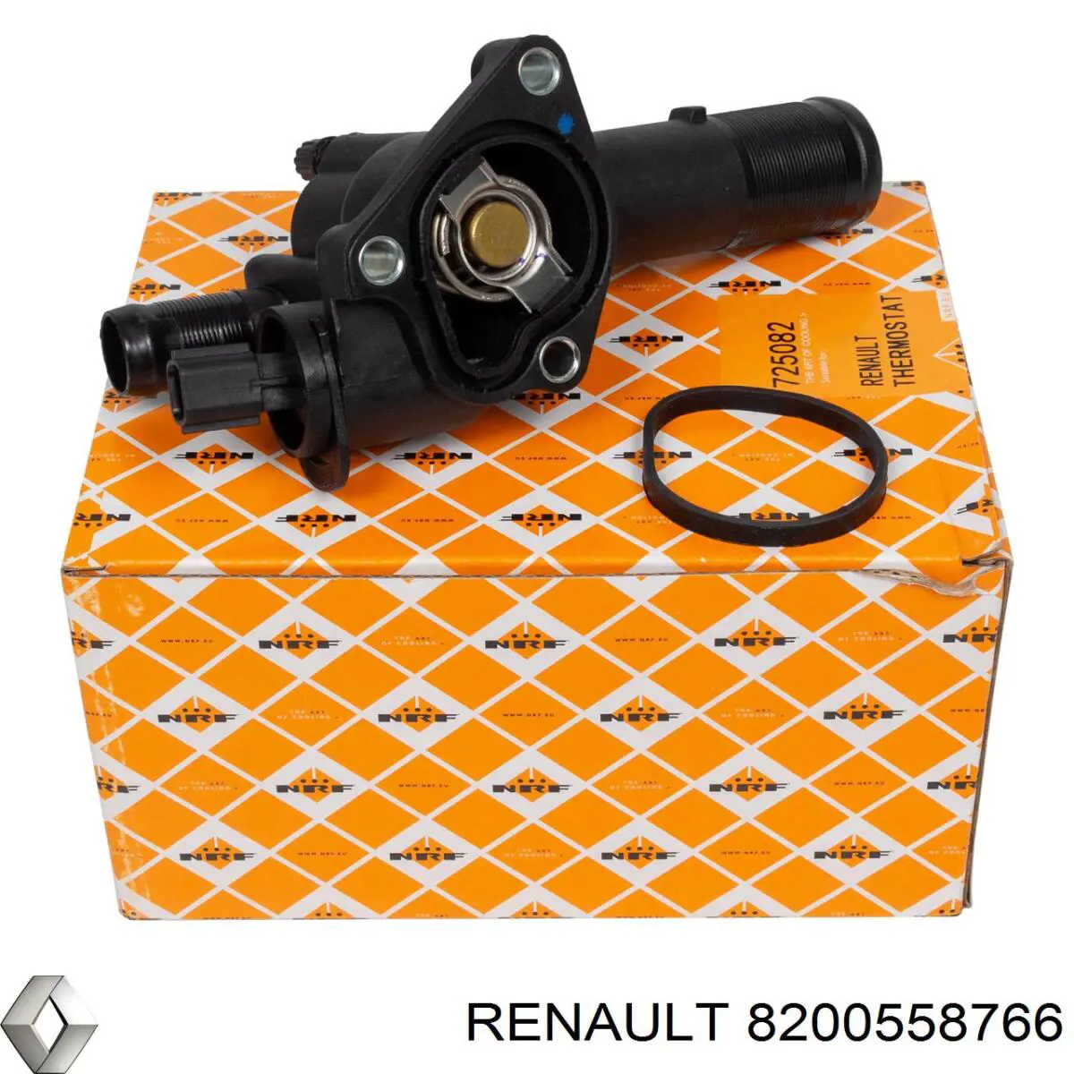 Comprar 8200558766 Renault (RVI) Termostato
