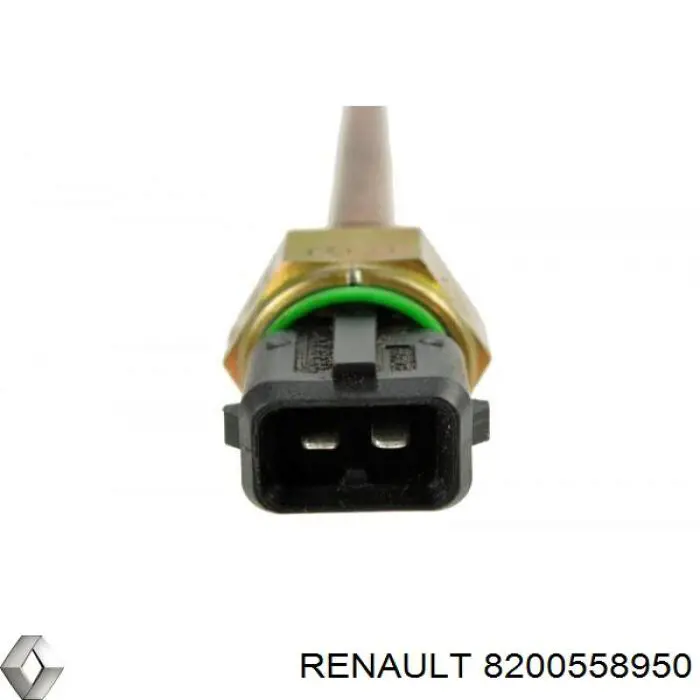 Sensor de nivel de aceite AS5469 Autlog