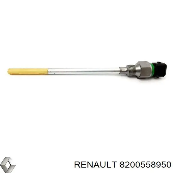 8200558950 Renault (RVI) sensor de nivel de aceite del motor