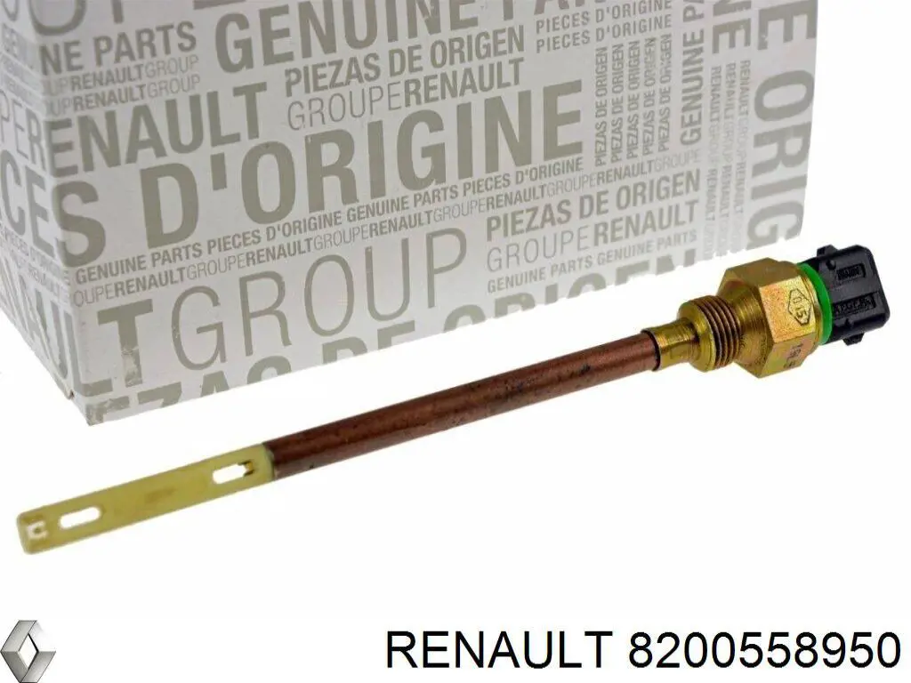Comprar AS5469 Autlog Sensor de nivel de aceite