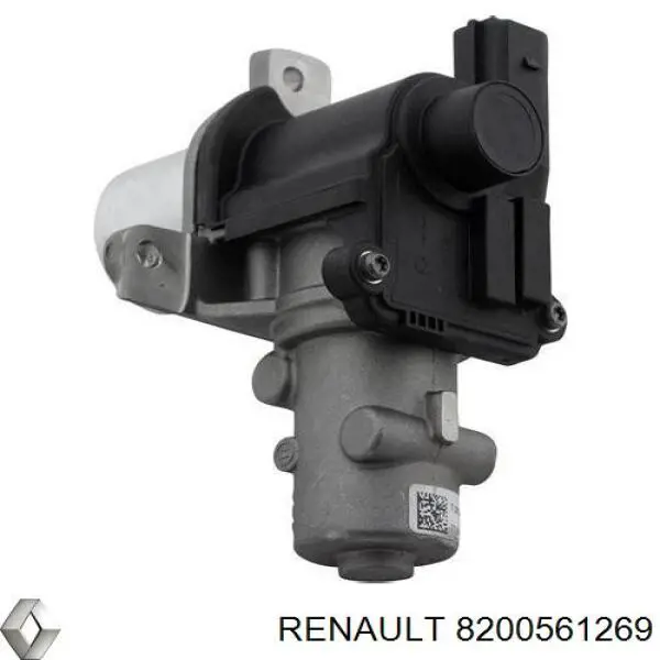 8200561269 Renault (RVI) válvula egr