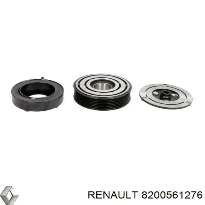 Compresor ac Renault (RVI) 8200561276 precio, desde 310,44 EUR