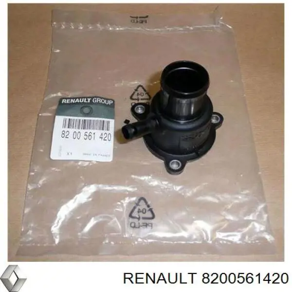 8200561420 Renault (RVI) tapa de termostato