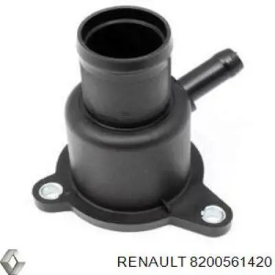 Tapa de termostato Renault (RVI) 8200561420 precio, desde 3,89 EUR