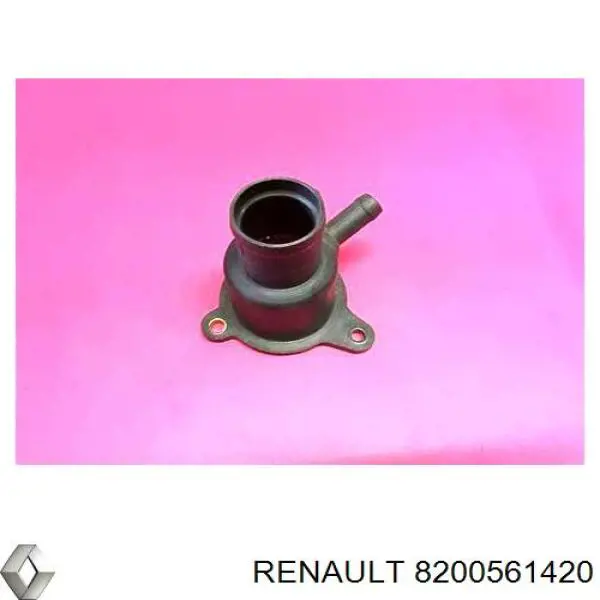 Comprar 8200561420 Renault (RVI) Tapa de termostato
