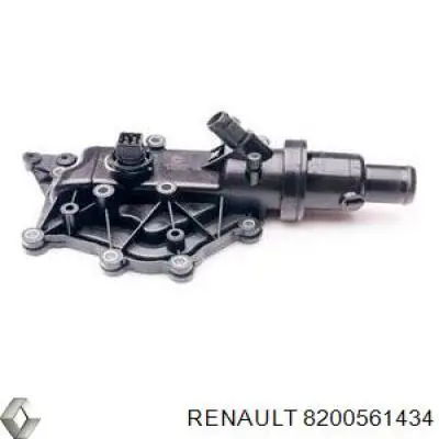 8200561434 Renault (RVI) caja del termostato