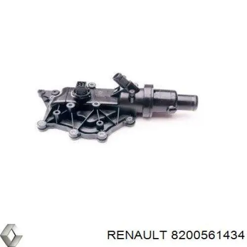Comprar 8200561434 Renault (RVI) Caja de termostato