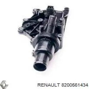 Caja de termostato 8200561434 Renault (RVI)