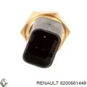 8200561449 Renault (RVI) sensor de temperatura del refrigerante