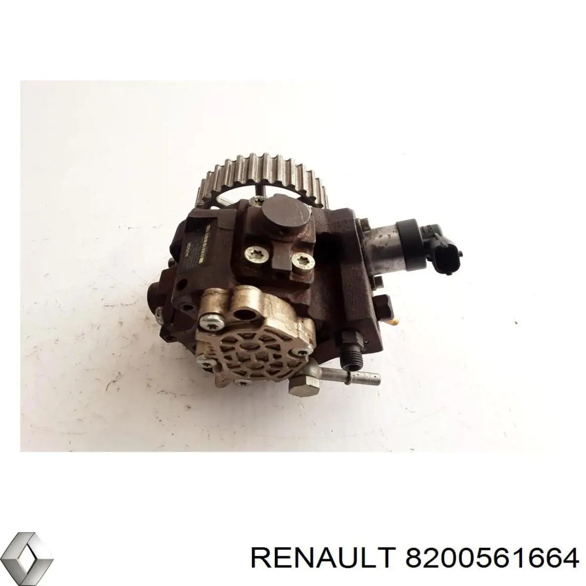 Bomba inyectora 445010148 Renault (RVI)
