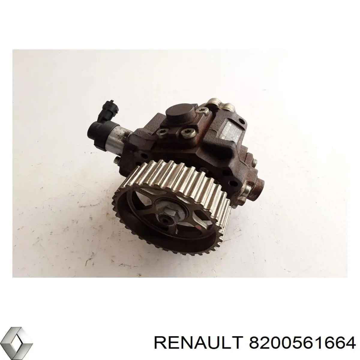 8200561664 Renault (RVI) bomba de alta presión