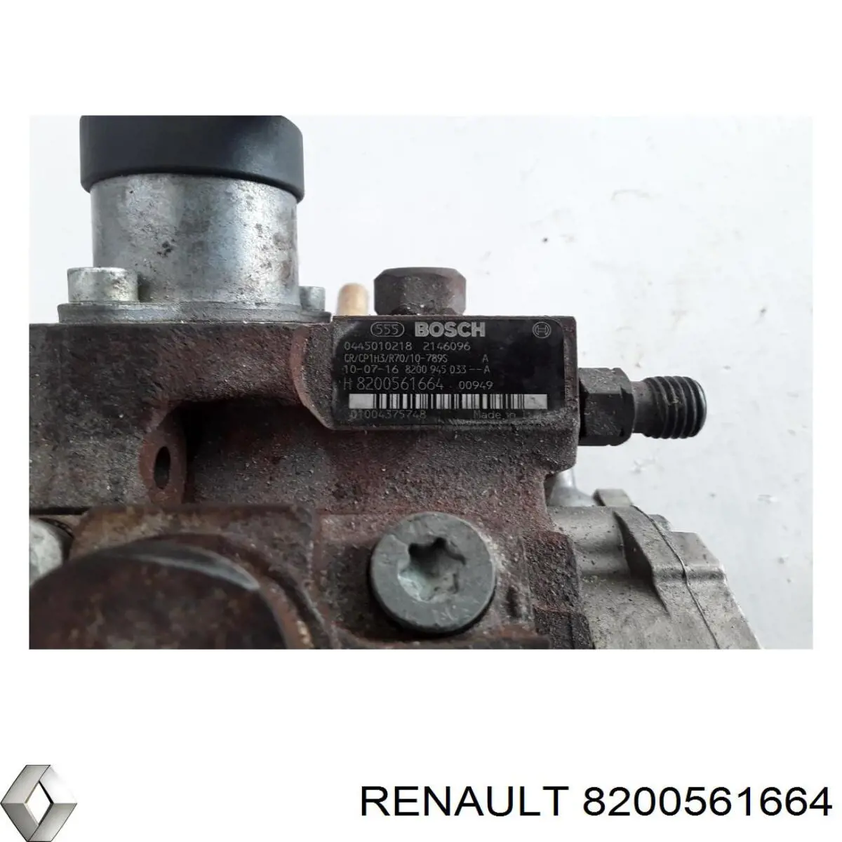 Comprar 445010148 Renault (RVI) Bomba inyectora