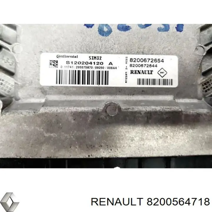8200564718 Renault (RVI) 
