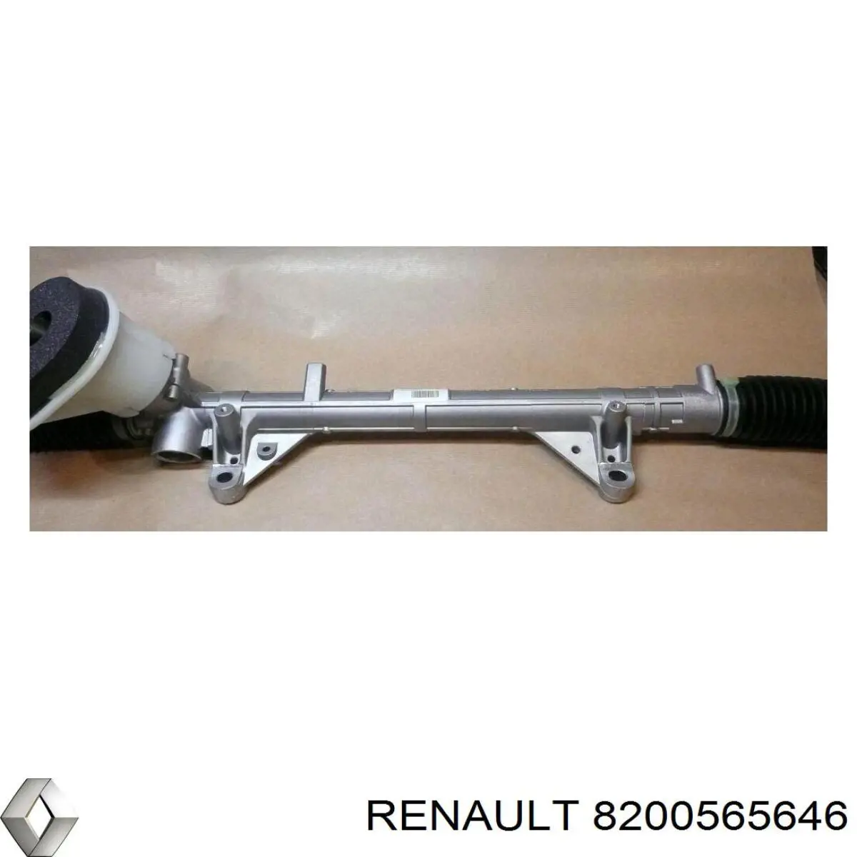 Engranaje de dirección Renault (RVI) 8200565646 precio, desde 113,26 EUR