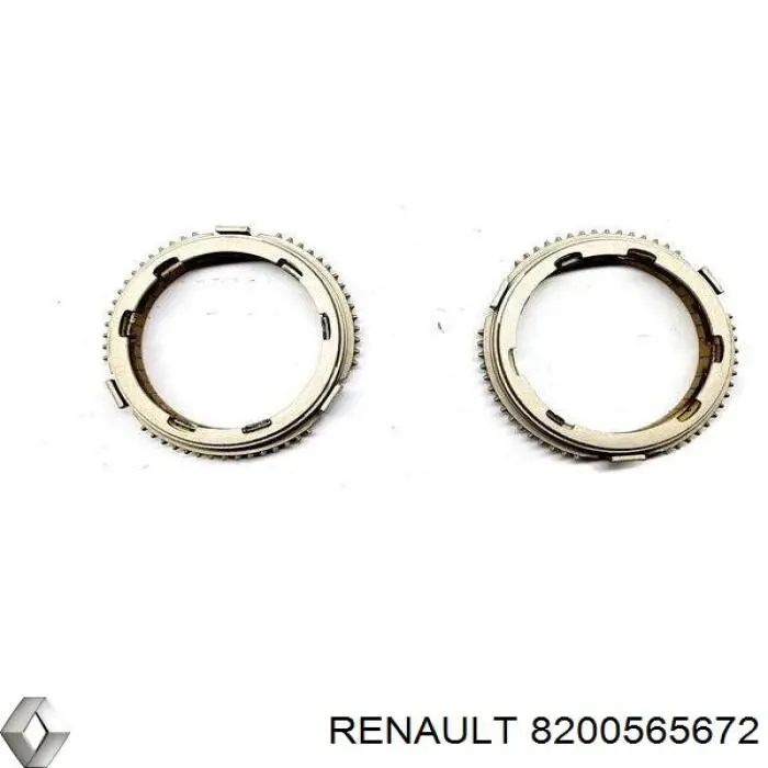 Sincronizador de 1ª y 2ª velocidad Renault (RVI) 8200565672 precio, desde 201,28 EUR