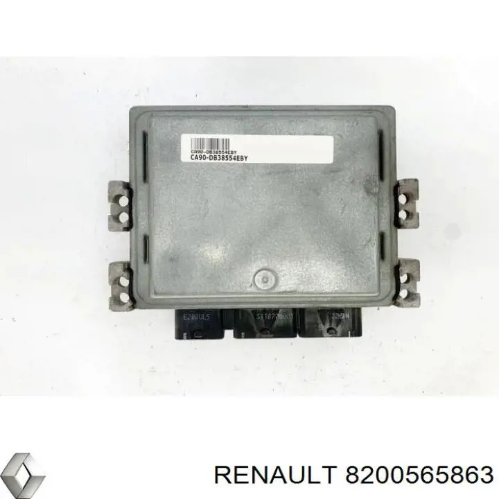 Comprar 8200565863 Nissan/Infiniti ECU