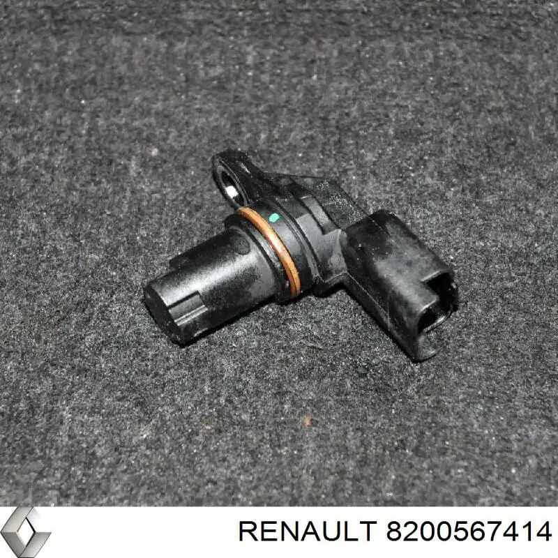 Comprar 8200567414 Renault (RVI) Sensor de posición del árbol de levas