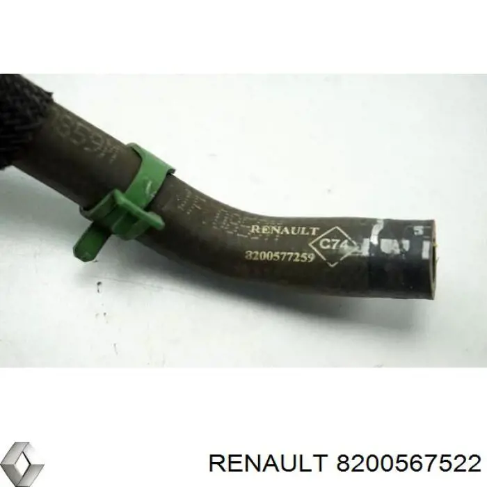  Renault (RVI) 8200567522 precio, desde 41,08 EUR
