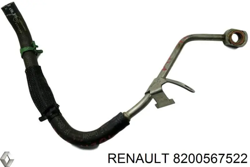 8200567522 Renault (RVI)