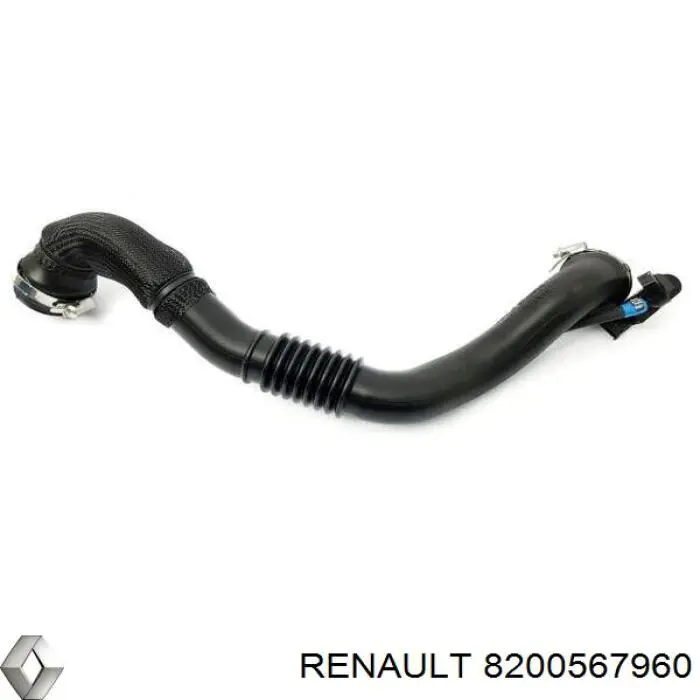 Comprar 8200567960 Renault (RVI) Tubo intercooler