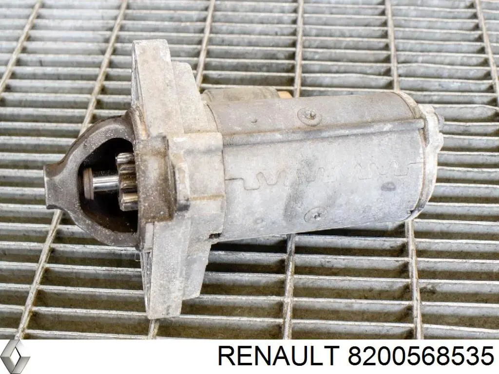 Comprar 8200568535 Renault (RVI) Motores de arranque