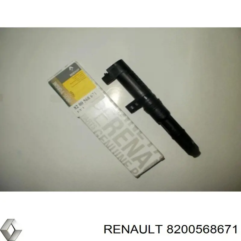 Bobina 8200568671 Renault (RVI)