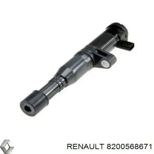 8200568671 Renault (RVI) bobina