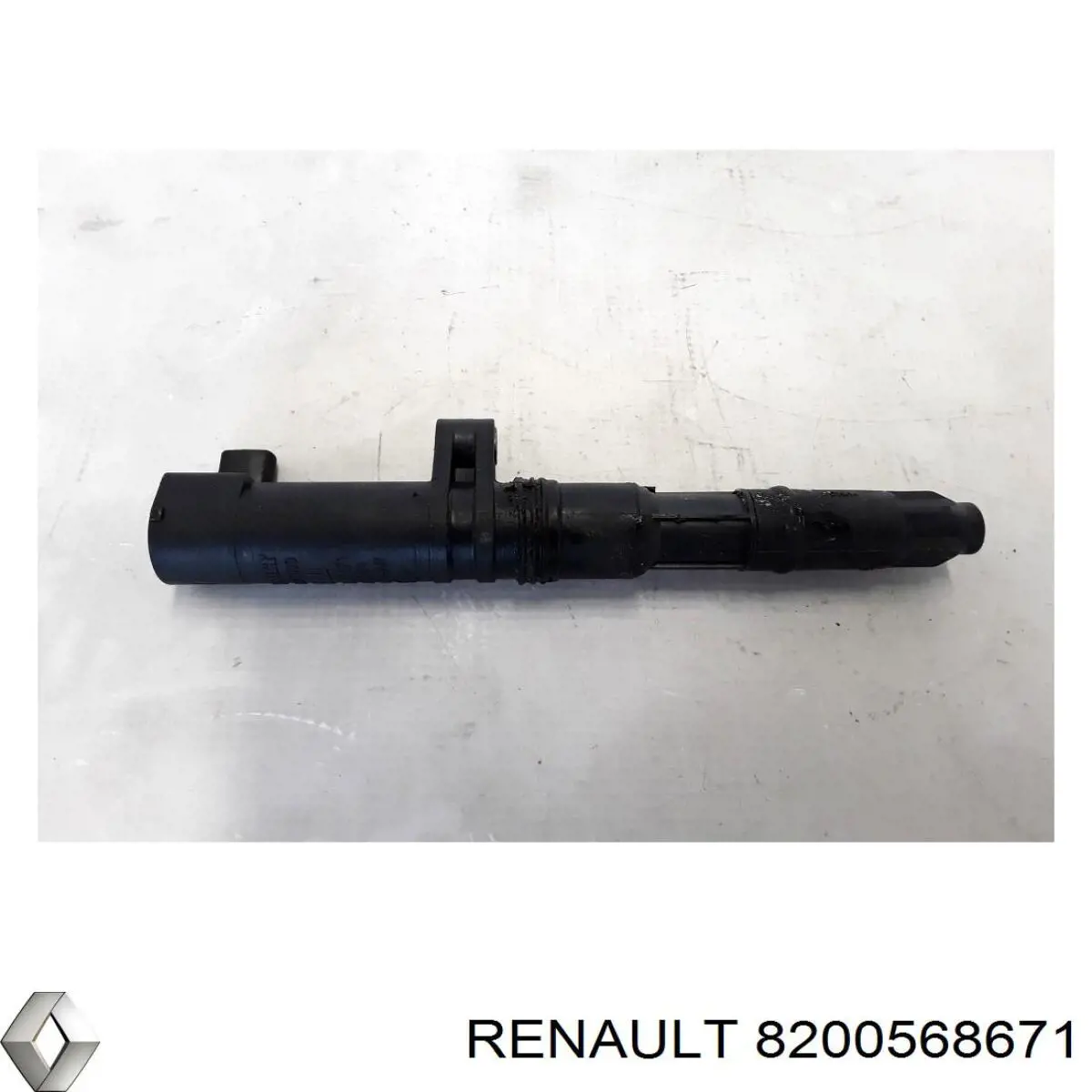 8200568671 Renault (RVI) Bobina de ignición