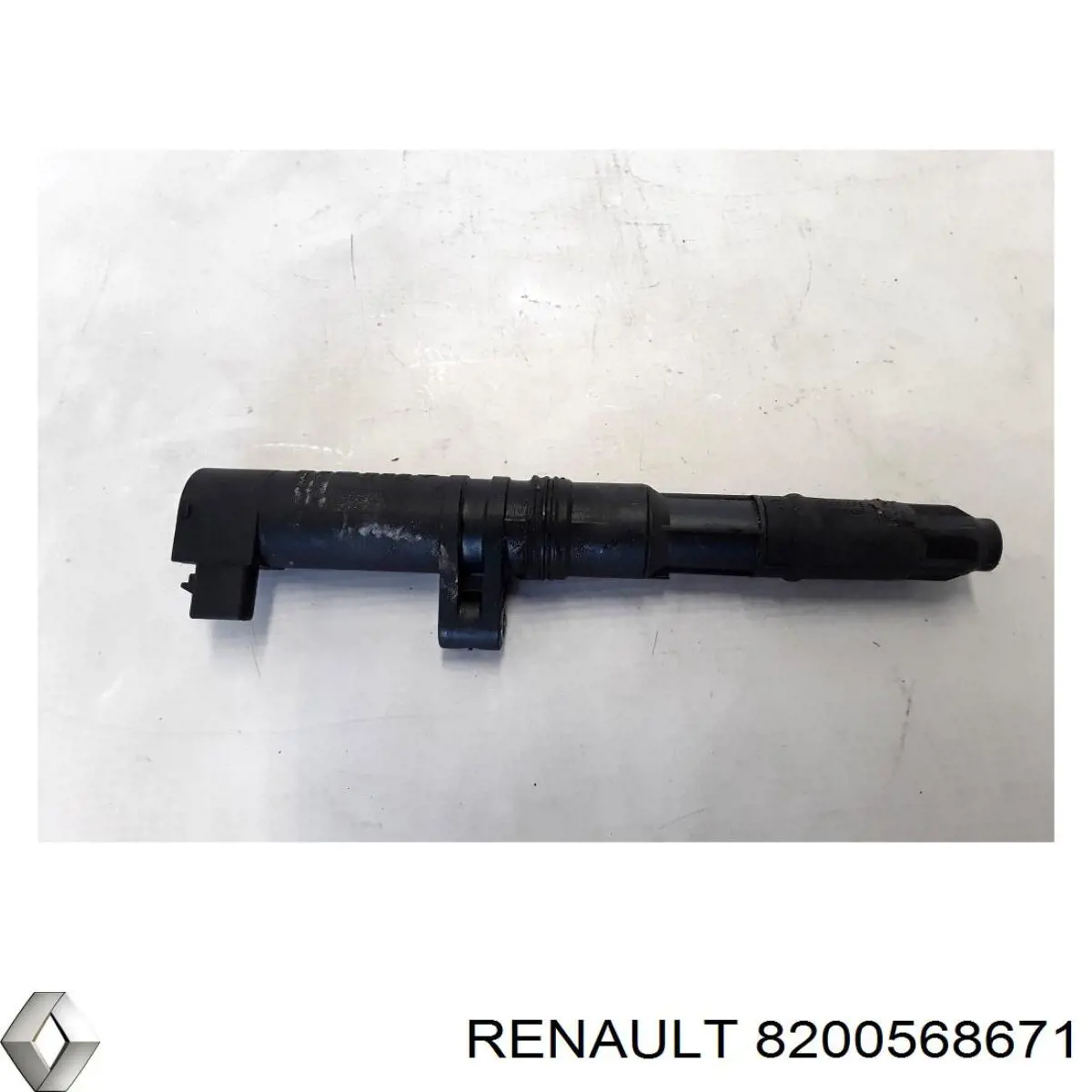 Bobina de chispa Renault (RVI) 8200568671 precio, desde 25,53 EUR