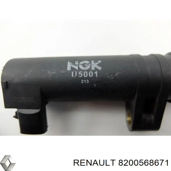 Comprar 8200568671 Renault (RVI) Bobina