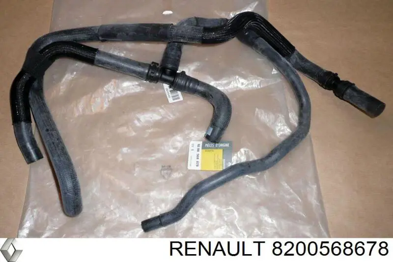 8200568678 Renault (RVI) manguera de refrigeración