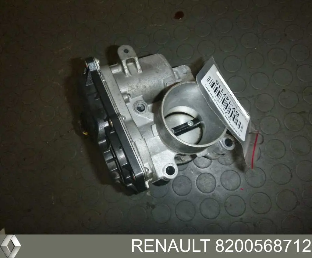 Comprar 8200568712 Renault (RVI) Cuerpo de mariposa
