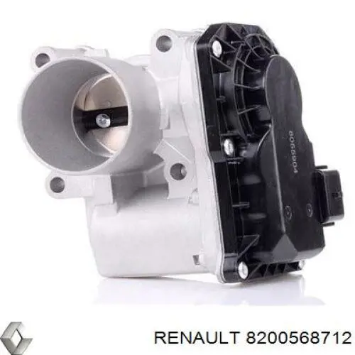 Comprar 8200568712 Renault (RVI) Cuerpo de mariposa