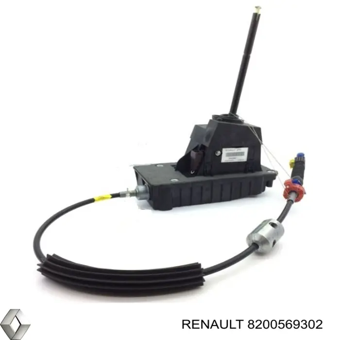 8200105026 Renault (RVI) palanca de selectora de cambios
