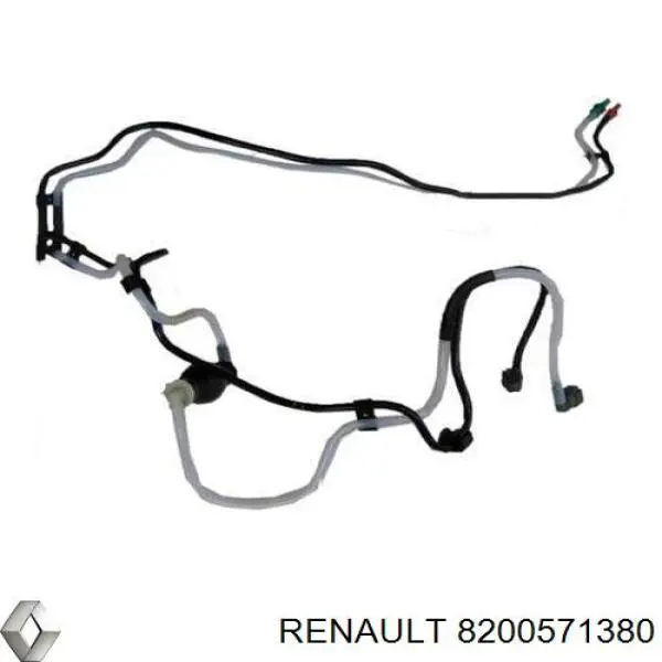 Comprar 8200571380 Renault (RVI) Juego de tuberías de combustible