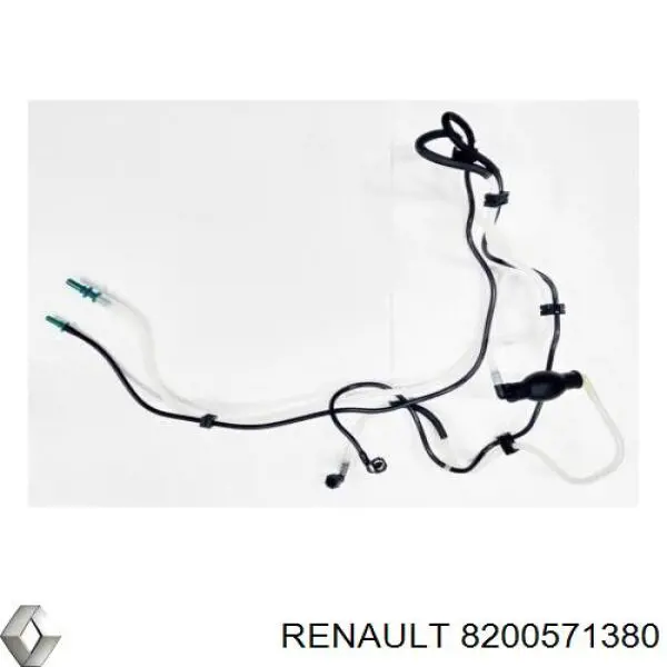 Juego de tuberías de combustible Renault (RVI) 8200571380 precio, desde 50,34 EUR