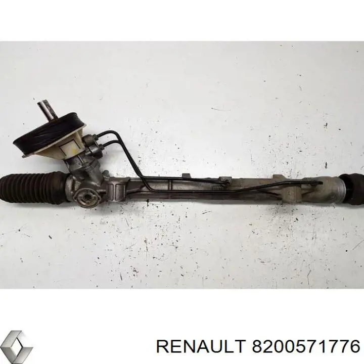 8200571776 Renault (RVI) cremallera de dirección