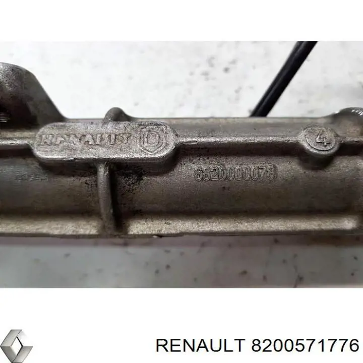 Engranaje de dirección Renault (RVI) 8200571776 precio, desde 166,98 EUR