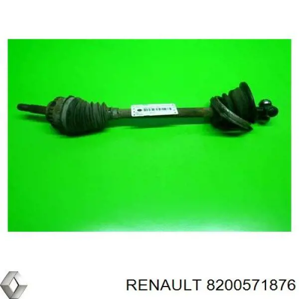 Comprar 8200571876 Renault (RVI) Semieje delantero izquierdo