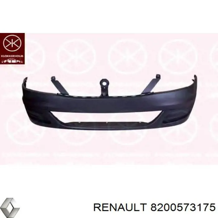 Comprar 8200573175 Renault (RVI) Parachoques