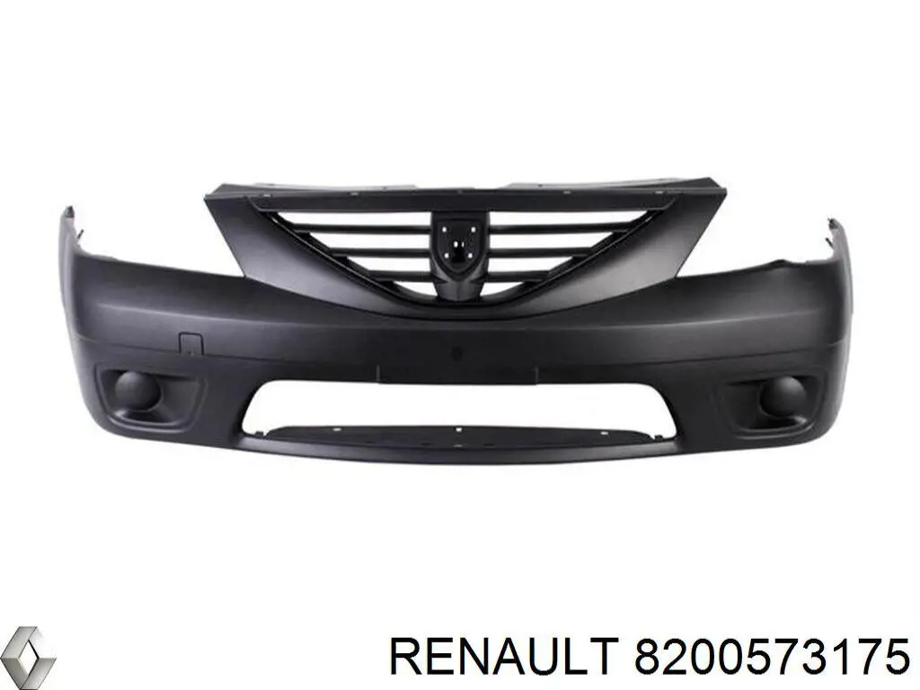 Paragolpes 4max 5506001301953P precio, desde 113,82 EUR