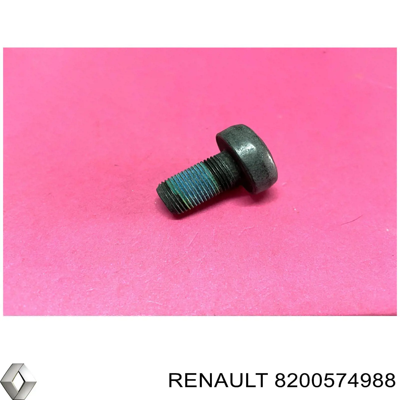 8200574988 Renault (RVI) perno de volante